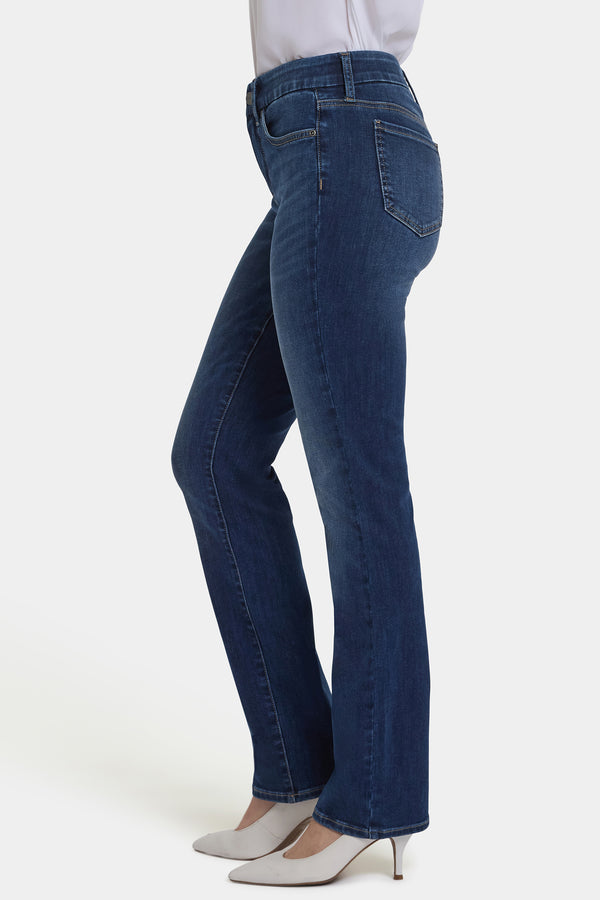 Nydj Waist-Match™ Marilyn Straight Jeans