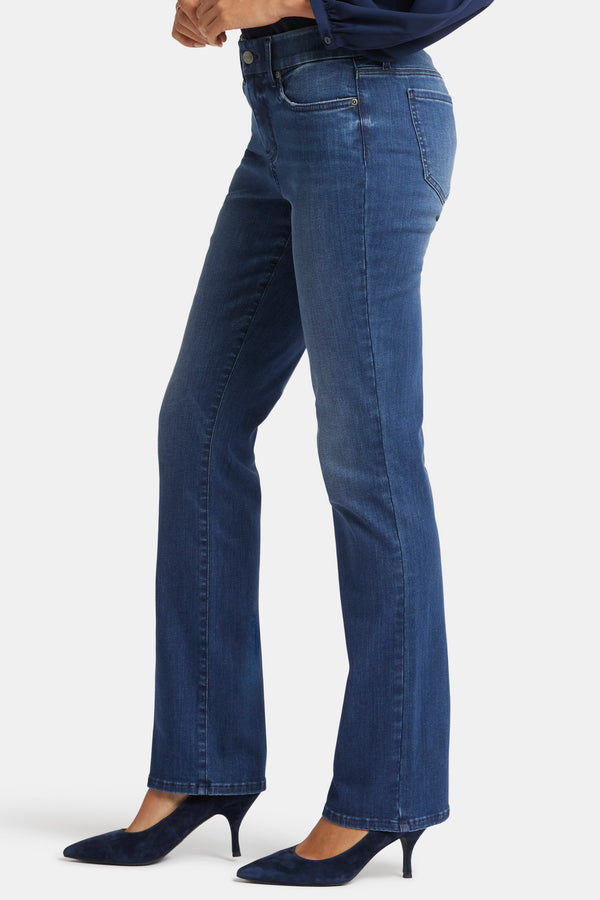 Nydj Waist-Match™ Marilyn Straight Jeans