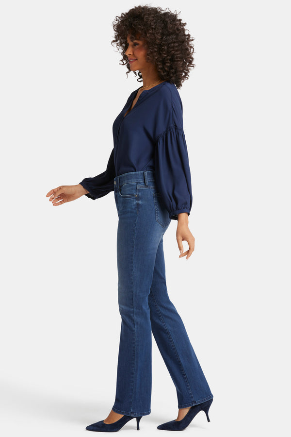 Nydj Waist-Match™ Marilyn Straight Jeans