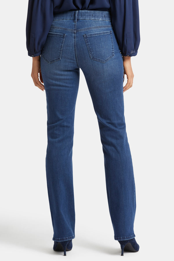 nydj Waist-Match™ Marilyn Straight Jeans