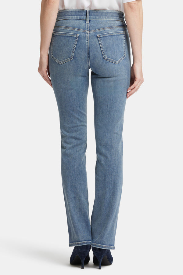 nydj Waist-Match™ Marilyn Straight Jeans