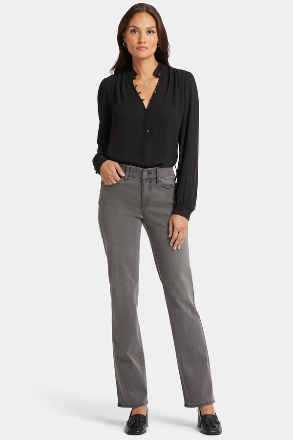 Nydj Waist-Match™ Marilyn Straight Jeans