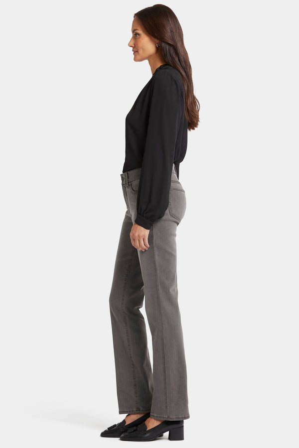 Nydj Waist-Match™ Marilyn Straight Jeans