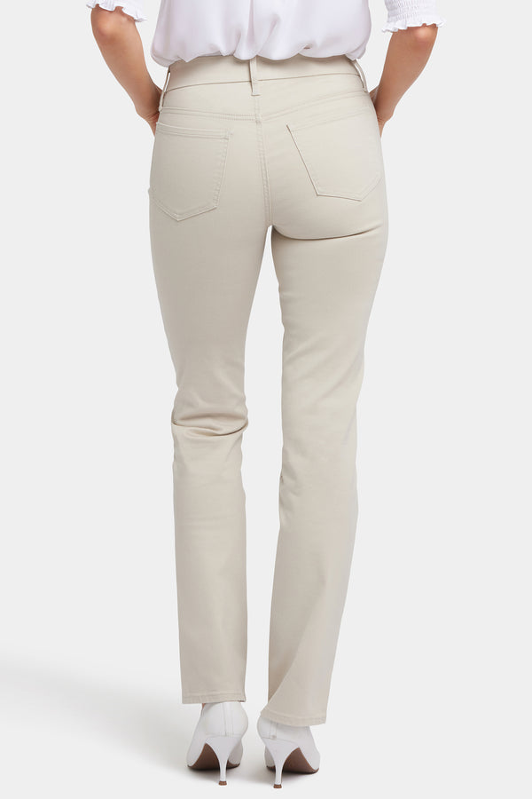 Nydj Waist-Match™ Marilyn Straight Jeans