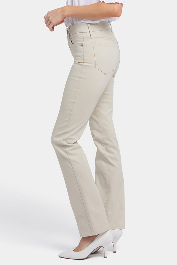 Nydj Waist-Match™ Marilyn Straight Jeans