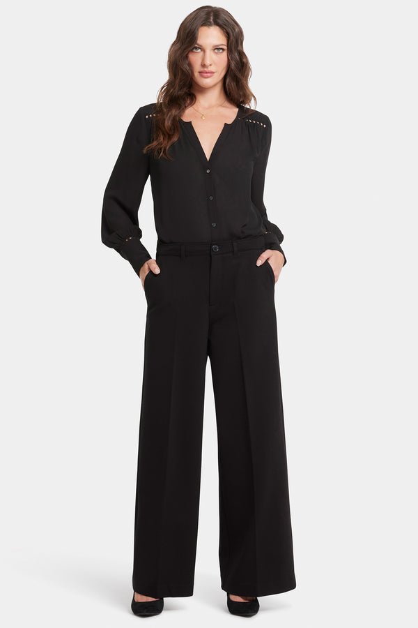 Nydj Whitney Trouser Pants In Petite