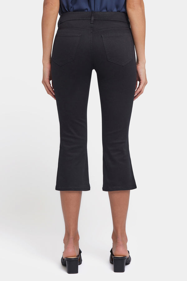 nydj Waist-Match™ Marilyn Straight Crop Jeans In Petite