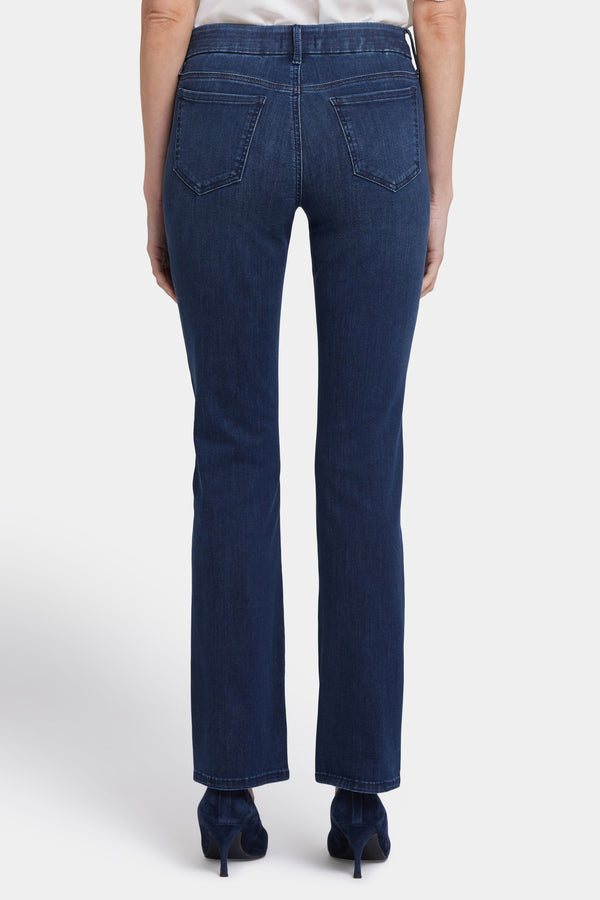 nydj Waist-Match™ Marilyn Straight Jeans In Petite