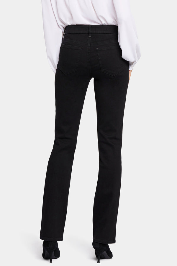 nydj Waist-Match™ Marilyn Straight Jeans In Petite
