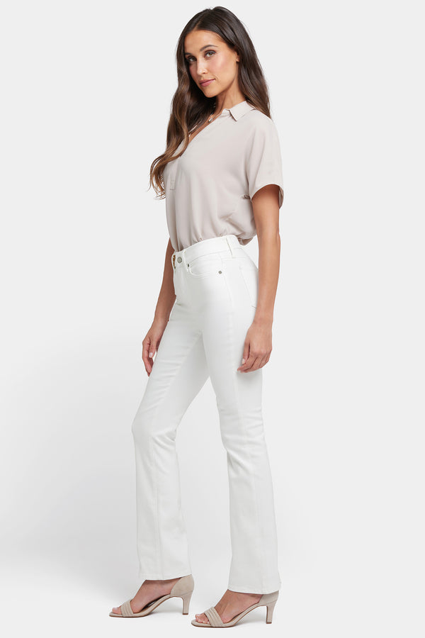 Nydj Waist-Match™ Marilyn Straight Jeans In Petite