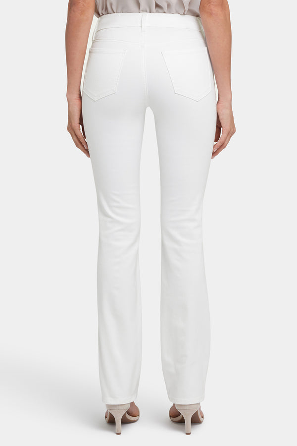 nydj Waist-Match™ Marilyn Straight Jeans In Petite