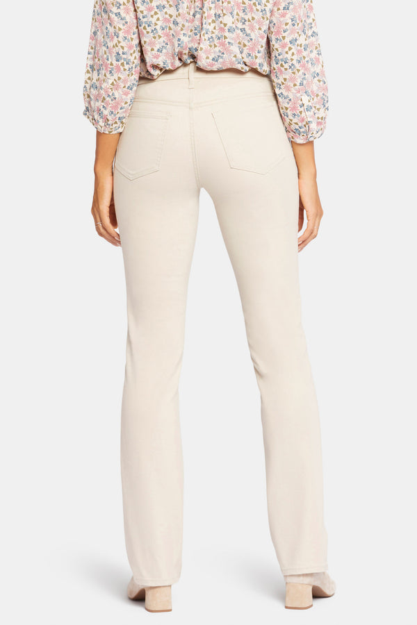 nydj Waist-Match™ Marilyn Straight Jeans In Petite