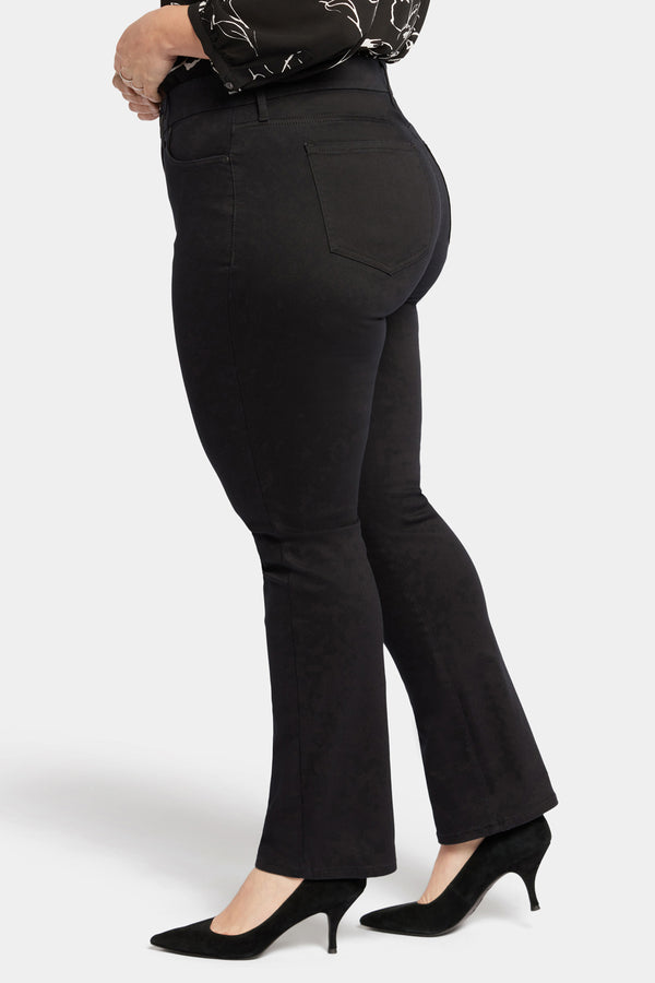 Nydj Waist-Match™ Marilyn Straight Jeans In Plus Size