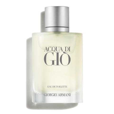 Nyfashion101 Armani Beauty - Acqua Di Giò - Eau De Toilette - Cologne For Men - Long Lasting Fragrance With Bergamot Notes Jasmine White Musks Patchouli & Cedarwood