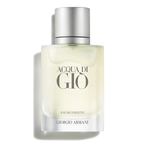 Nyfashion101 Armani Beauty - Acqua Di Giò - Eau De Toilette - Cologne For Men - Long Lasting Fragrance With Bergamot Notes Jasmine White Musks Patchouli & Cedarwood