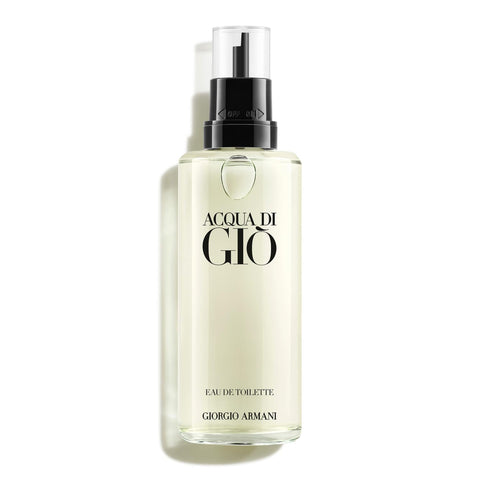 Nyfashion101 Armani Beauty - Acqua Di Giò - Eau De Toilette - Cologne For Men - Long Lasting Fragrance With Bergamot Notes Jasmine White Musks Patchouli & Cedarwood