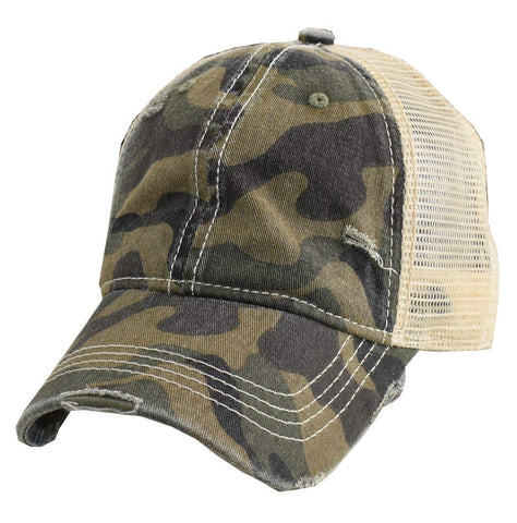 Nyfashion101 C.C Unisex Adjustable Trucker Baseball Cap Hat