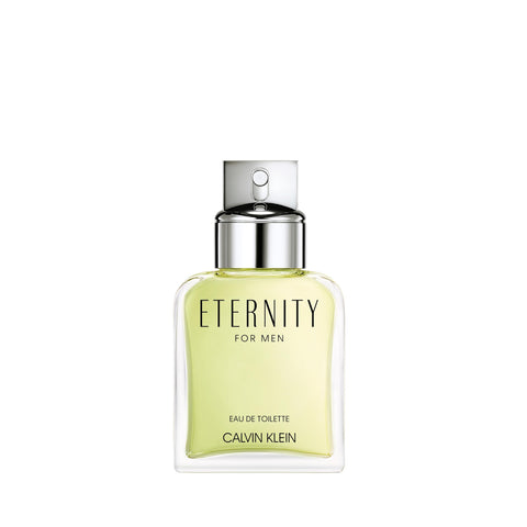 Nyfashion101 Calvin Klein Eternity Eau De Toilette – Fougère Men's Cologne – With Notes Of Mandarin Sage Cedarwood & Amber – Luxury Perfumes For Men – Long Lasting Fragrance
