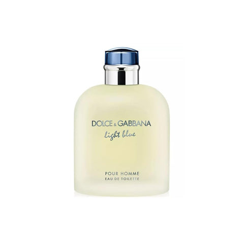 Nyfashion101 Dolce & Gabbana Light Blue Pour Homme Eau De Toilette Spray Fragrance For Men