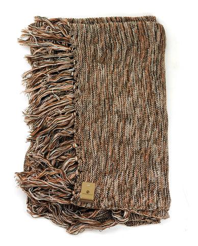 Nyfashion101 Exclusive Cozy Oversized Wrap Blanket Scarf W/ Tassel Ends
