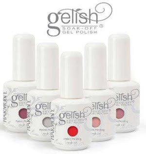 nyfashion101 Gelish Soak Off Gel - 21 colors. 0.5 fl oz nyfashion101 Gelish Soak Off Gel - 21 colors. 0.5 fl oz