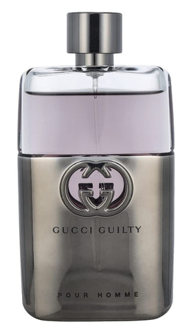 Nyfashion101 Gucci Guilty Eau De Toilette Spray For Men 3.0 Ounce
