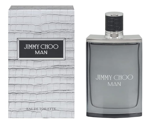 Nyfashion101 JIMMY CHOO Man Eau De Toilette - Long Lasting Fragrance With Notes Of Lavender Pineapple Leaf & Patchouli - Sweet & Musky