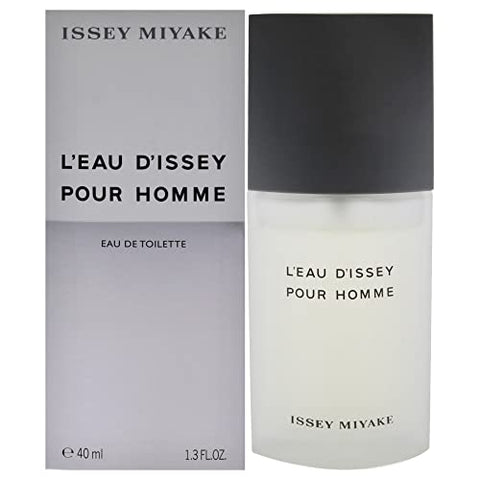 Nyfashion101 L'eau D'Issey Pour Homme By Issey Miyake 4.2 Fl Oz Eau De Toilette Spray