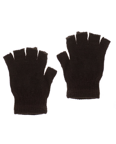 Nyfashion101 Multipurpose Fingerless Half Finger Winter Magic Gloves