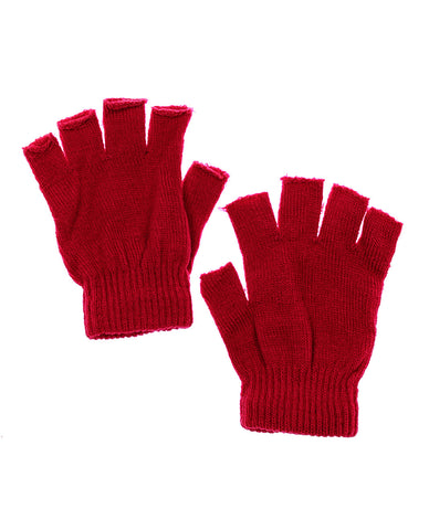 nyfashion101 Multipurpose Fingerless Half Finger Winter Magic Gloves