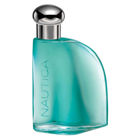nyfashion101 Nautica Classic Eau de Toilette 3.4 fl oz (Pack of 1) Notes of Bergamot Jasmine and Musk Men's Fragrance Long Lasting Everyday Fragrance Travel Size