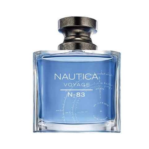 nyfashion101 Nautica Voyage N83 Eau De Toilette Spray for Men 3.4 Ounce
