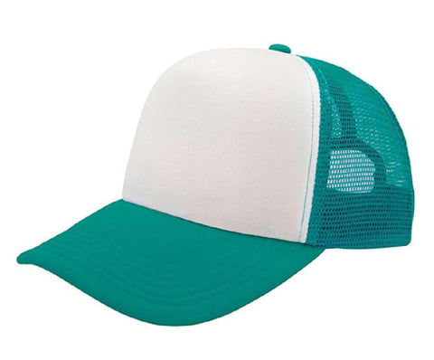 Nyfashion101 NYFASHION101 Blank Mesh Adjustable Snapback Cotton 6-Panel Trucker Hat Cap