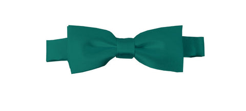 Nyfashion101 NYfashion101 Boys' Solid Color Adjustable Pre-Tied Bow Ties