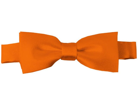 Nyfashion101 NYfashion101 Boys' Solid Color Adjustable Pre-Tied Bow Ties