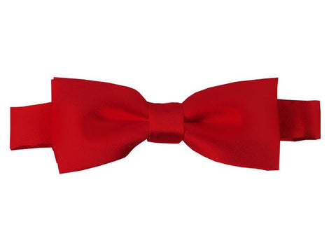 Nyfashion101 NYfashion101 Boys' Solid Color Adjustable Pre-Tied Bow Ties