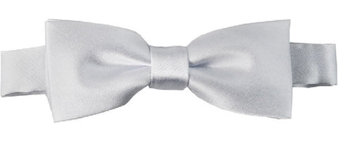 nyfashion101 NYfashion101 Boys' Solid Color Adjustable Pre-Tied Bow Ties