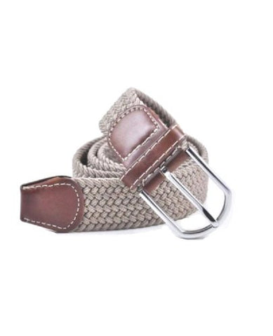 nyfashion101 Classy Unisex Stretch Woven Belt nyfashion101 Classy Unisex Stretch Woven Belt