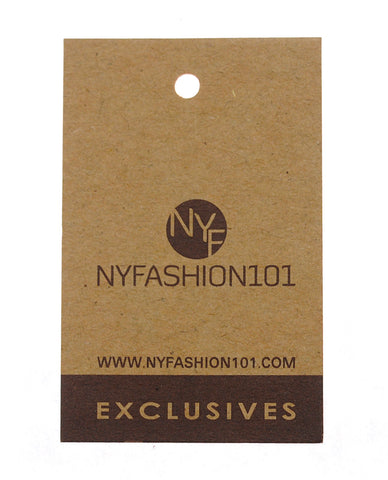 Nyfashion101 NYfashion101 Exclusive Chevron Pattern Touchscreen Compatible Winter Gloves