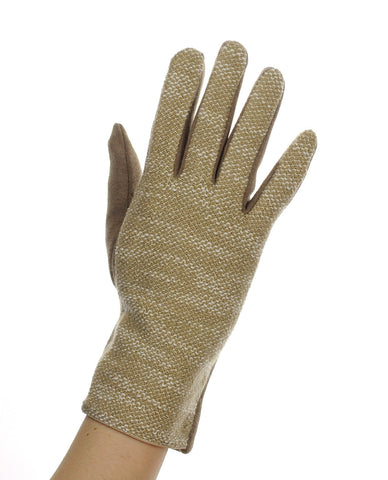 Nyfashion101 NYfashion101 Exclusive Women's Metallic Thread Winter Driving Gloves
