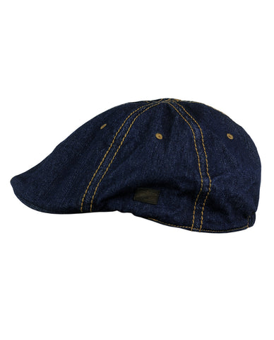 Nyfashion101 NYFASHION101 Men's Classic Washed Cotton Duck Bill Newsboy Ivy Cap