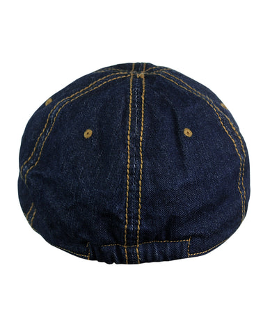 Nyfashion101 NYFASHION101 Men's Classic Washed Cotton Duck Bill Newsboy Ivy Cap