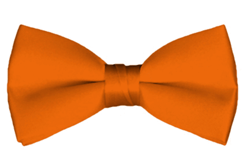 Nyfashion101 NYFASHION101 Men's Solid Color Adjustable Pre-Tied Bow Tie