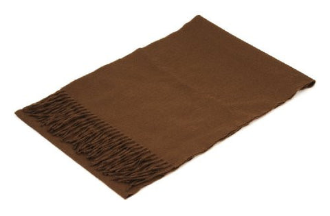 Nyfashion101 Unisex Cashmere Solid Scarf