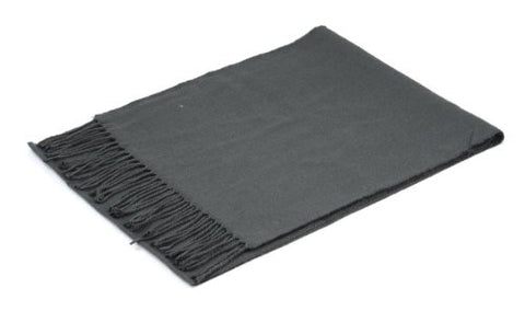 Nyfashion101 Unisex Cashmere Solid Scarf