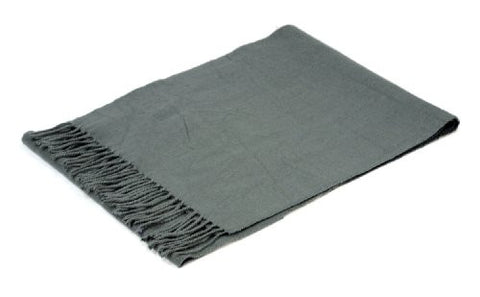 Nyfashion101 Unisex Cashmere Solid Scarf