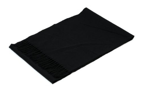 nyfashion101 Unisex Cashmere Solid Scarf