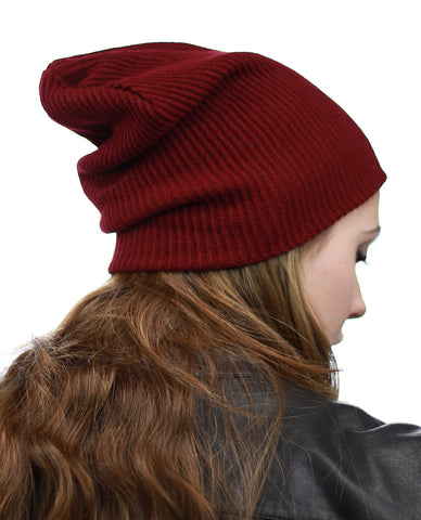 Nyfashion101 NYFASHION101 Unisex Comfort & Warm Knitted Daily Beanie Hat Made In Korea