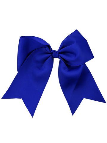 Nyfashion101 NYFASHION101 Women's Girls' Smooth Grosgrain Ribbon Bow Alligator Clip