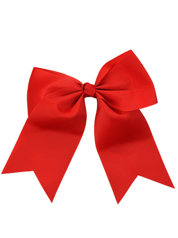 Nyfashion101 NYFASHION101 Women's Girls' Smooth Grosgrain Ribbon Bow Alligator Clip